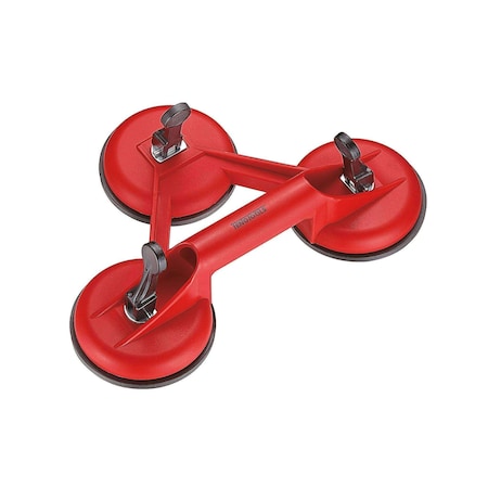 Teng Tools SL03 120KG Triple Cup Suction Lifter SL03